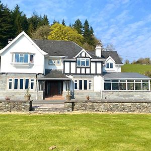 Pengwern Villa Llanrwst Exterior photo