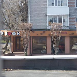 Apartment On Pobeda 4 With Sauna Krementjuk Exterior photo