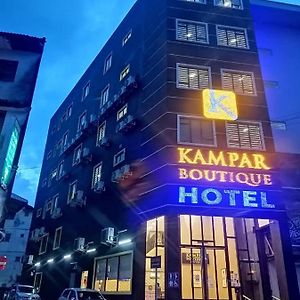 Kampar Boutique Hotel Exterior photo