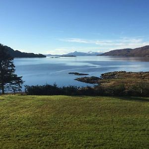 Bothan Dubh Self Catering Cabin Lejlighed Kishorn Exterior photo