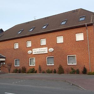 Hotel & Restaurant Hildebrandt Breitenrode Exterior photo