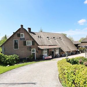 Herberg De Lingehoeve Hotel Oosterwijk Exterior photo