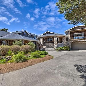 Coastal Oregon Retreat With Grill 11 Mi To Astoria! Villa Warrenton Exterior photo