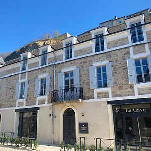 Les Maisons Du Perigord Cote 50 Lejlighed Terrasson Exterior photo