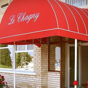 Le Chagny Hotel Chagny  Exterior photo