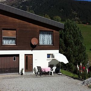 Casa Collina Lejlighed Disentis Exterior photo