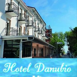 Hotel Danubio Bellaria-Igea Marina Exterior photo