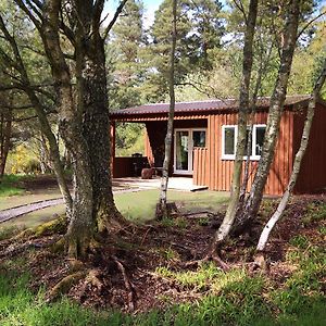 The Cabin At Easter Arr Lejlighed Auldearn Exterior photo