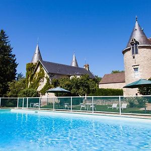 Chateau De Bellecroix Hotel Chagny  Exterior photo