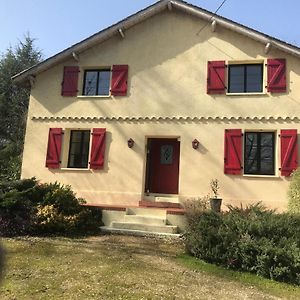 Domaine Pierrot Bed and Breakfast Laujuzan Exterior photo