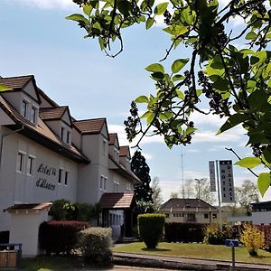 Hotel D'Alsace Wissembourg Exterior photo