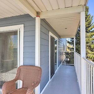 Waterfront Bass Island Retreat With Balcony And Tv Lejlighed Put-in-Bay Exterior photo