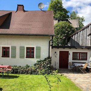 Ferienhaus Im Fichtelgebirge Villa Nagel Exterior photo