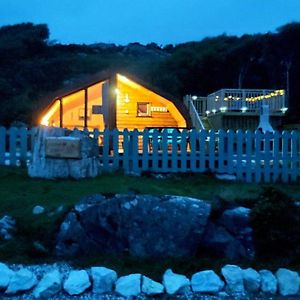 Achmelvich View Self Catering Lejlighed Lochinver Exterior photo