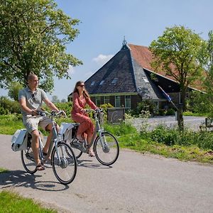 Boerderij Appartementen Under De Wol - Sudwest Fryslan Oudega  Exterior photo