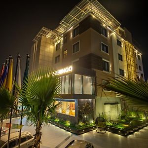 Hotel Da Flamingo Butwal Exterior photo