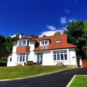 The Knowe Guest House Callander Exterior photo