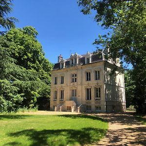 Le Clos Du Cedre Bed and Breakfast Saint-Ouen  Exterior photo