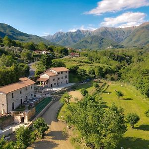 Agriturismo La Cascina Dei Chicchi Villa Bagnone Exterior photo