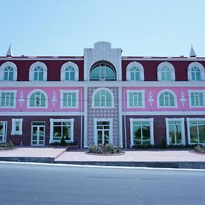 Liliya Guest House Şǝki Exterior photo