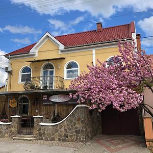 Mala Praha Hotel Uzjhorod Exterior photo