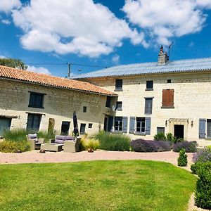 Maison De Lavande Bed and Breakfast Ranton Exterior photo