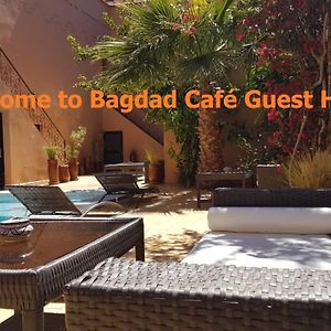 Guest House Bagdad Cafe Ait-Ben-Haddou Exterior photo