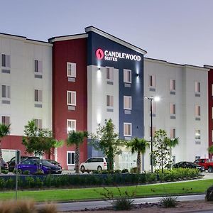 Candlewood Suites Dfw West - Hurst, An Ihg Hotel Exterior photo