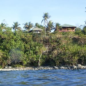 Blue Seastar Cottages Agpudlos Exterior photo