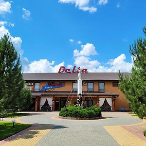 Delta Hotel Vylkove Exterior photo