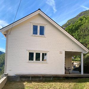 Indreli feriehus Villa Flåm Exterior photo