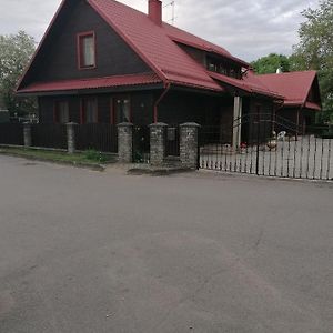 Apartment In Central Trakai Exterior photo