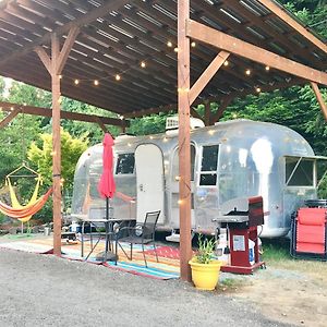 Private Beach - Port Ludlow Beach Happy Camper Villa Exterior photo