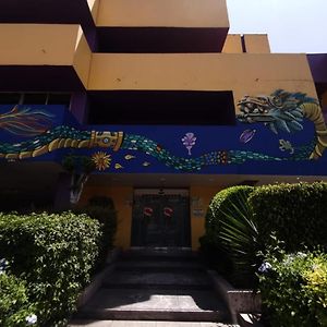Hotel Coacalco Mexico By Exterior photo