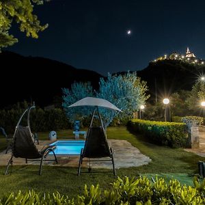 Il Riparo Bed and Breakfast Guardialfiera Exterior photo