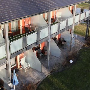 "Blauer Bock" - Hotel-Garni Pleinfeld Exterior photo