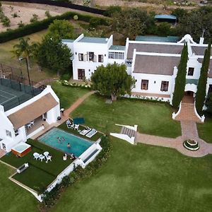 Avontuur Manor House And Wine Estate Bed and Breakfast Somerset West Exterior photo