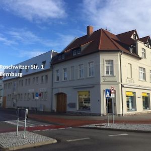 Doja Medical Wellness Center Lejlighed Bernburg Exterior photo