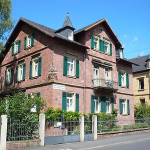 Haus Haeselbarth Lejlighed Bad Kissingen Exterior photo