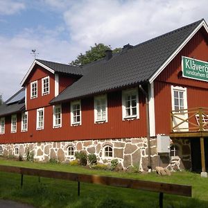 Klaveroed Logi & Cafe Bed and Breakfast Kågeröd Exterior photo