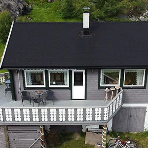 Smørfjord Villa Russenes Exterior photo