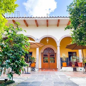Casa Aroma De Cafe, En El Corazon De Coatepec. Lejlighed Coatepec  Exterior photo