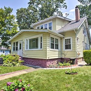 Charming Yonkers Retreat - 10 Mi To Central Park! Villa Exterior photo