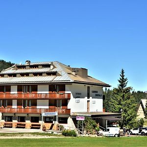 Hotel Cristallo Folgaria Exterior photo