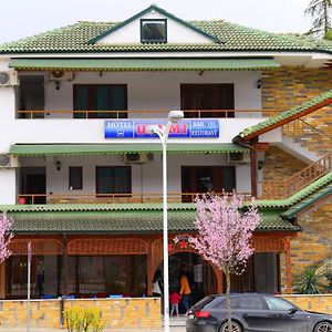 Hotel Osumi Zhaban Exterior photo