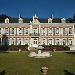 Le Castel des Anges Bed and Breakfast Wailly-Beaucamp Exterior photo