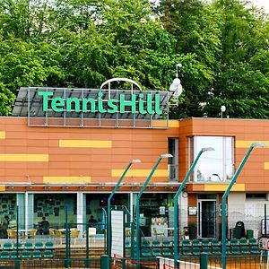 Tennishill Havirov Hotel Exterior photo