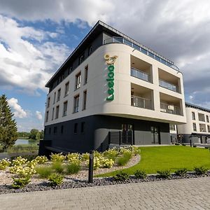 Leeloo Lejlighedshotel Człuchów Exterior photo