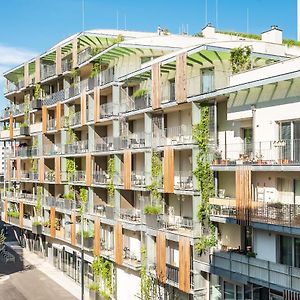 Feelgood Apartments Greenliving | Contactless Check-In Wien Exterior photo