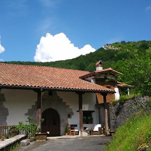 Etxatoa Pensionat Odériz Exterior photo